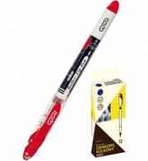 Cienkopis GRAND kulkowy GR-203 czerwony nazwa