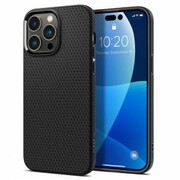 Etui Spigen Liquid Air do Iphone 14 Pro Max Matte Black (W) nazwa