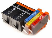 Zestaw 5x nowy tusz do HP 920 XL CMYK 2/1/1/1 nazwa