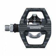 Pedały SPD Shimano PD-EH500 grafitowe + bloki nazwa