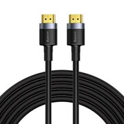 Kabel HDMI 2.0 Baseus Cafule, 4K, 3D, 5m (czarno-szary) nazwa