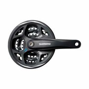 Mechanizm korbowy Shimano Altus FC-M311 - zdjęcie 2