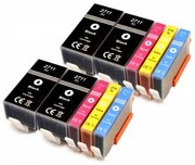 10x tusz do Epson T2711 - T2714 - XL - zestaw 4/2/2/2 nazwa