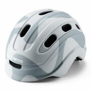 Kask Rowerowy Rockbros dla dzieci z uchwytem na światło szary 54–58 cm nazwa