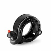 Dzwonek rowerowy Rockbros w kształcie litery Q, 34210028001 czarny nazwa