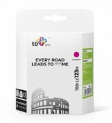 TB Print Tusz do Brother LC123 Magenta TBB-LC123M nazwa