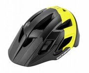 Kask rowerowy Rockbros MTB cross city czarno-zółty 58-62cm nazwa
