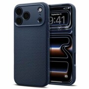 Etui Spigen Liquid Air do Iphone 17 Pro Max Navy Blue nazwa