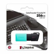 Pendrive Kingston Data Traveler Exodia M 256GB USB3.2 Gen1 Miętowy nazwa