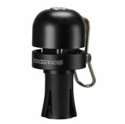 Dzwonek rowerowy Rockbros BB2502 do kierownicy szosowej baranek 22,2 mm czarny nazwa