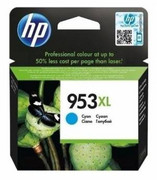HP tusz F6U16AE (cyan) - zdjęcie 2