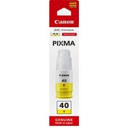 Tusz oryginalny Canon GI-40 C yellow 70ml nazwa
