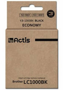 Actis tusz Brother LC1000/LC970 Black KB-1000BK