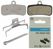 Okładziny hamulcowe Shimano D03S para, Box nazwa