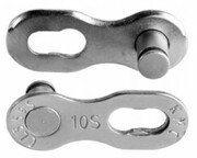 Złączka KMC 10R EPT srebrna 10rz nazwa