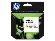 HP Tusz Kolor HP704 CN693AE - zdjęcie 1