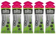 5x Żel Izotoniczny SIS + elektrolity Malina 60ml nazwa