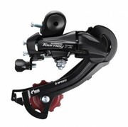 Przerzutka tylna 6 rzędowa Shimano Tourney RD-TZ500-GS nazwa