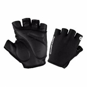 Rękawiczki rowerowe z odkrytymi palcami Rockbros, S106BK-L, L, czarne nazwa