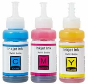 Zestaw do Epson T6642 T6643 T6644 - 3 kolory CMY nazwa