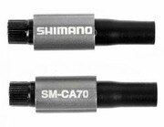 Regulator naciągu linki przerzutki Shimano SM-CA70 - 2 szt nazwa