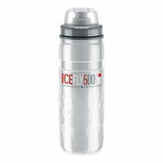 Bidon termiczny Elite Ice Fly 500ml Przezroczysty nazwa