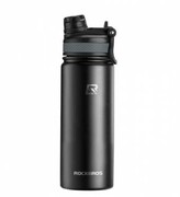 Bidon termiczny ze stali nierdzewnej Rockbros czarny 550ml nazwa