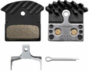 Okładziny hamulcowe Shimano J04C metaliczne OEM nazwa