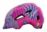 Kask dziecięcy GIRO SCAMP II MIPS matte pink animal rozmiar S 49-53cm nazwa