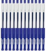 Długopis Grand żelowy GR-101 niebieski 12 szt box nazwa