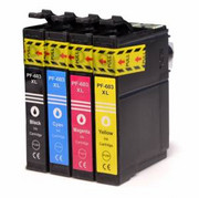 Zestaw 4x nowy tusz do Epson 603 XL CMYK nazwa