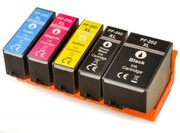 Zestaw 5x nowy tusz do Epson 202 XL CMYKK nazwa