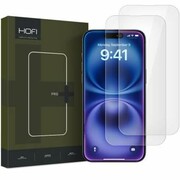 Szkło Hartowane Hofi Glass Pro 2-pack do Iphone 16 Clear nazwa