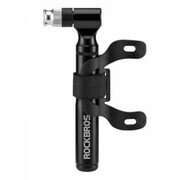Pompka Rowerowa Rockbros JG-PB-11 Czarna nazwa