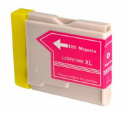 Tusz do Brother LC970/1000 XL magenta 15 ml nazwa
