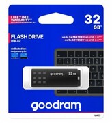 Pendrive GOODRAM UME3 32GB USB 3.0 Czarny nazwa