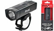 Lampa Rowerowa Przednia Prox Aero F Plus LED, 400 Lm, USB nazwa