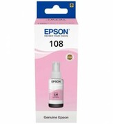 Tusz Epson EcoTank ET108 T09C6 70ml light magenta nazwa
