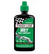 Olej do łańcucha na mokre warunki Finish Line Cross Country 120ml nazwa