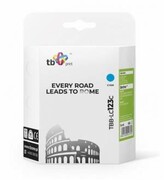 TB Print Tusz do Brother LC123 Cyan TBB-LC123C nazwa