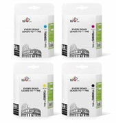 TB Print Zestaw do Brother LC1280XL 4 tusze nazwa