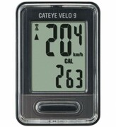 Licznik rowerowy Cateye VELO 9 CC-VL820 czarny nazwa