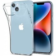Etui Spigen Liquid Crystal do Iphone 14 Plus Crystal Clear nazwa