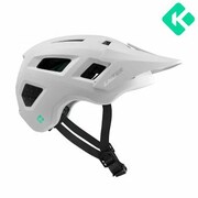 Kask rowerowy Lazer Coyote KinetiCore MTB Matte Full White S nazwa
