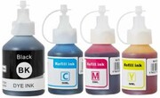 Zestaw do Brother BT5000/6000 - 4 tusze CMYK nazwa