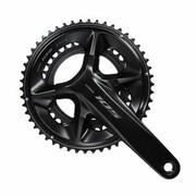Mechanizm korbowy 2 rzędowy Shimano 105 FC-R7100 175mm 52/36T nazwa