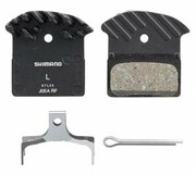 Okładziny hamulcowe Shimano J05A żywiczne OEM nazwa