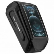 Torba rowerowa Rockbros wodoodporna na ramę z pokrowcem na telefon 30120064001 Czarna nazwa