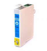 Tusz do Epson T0712 cyjan 15ml nazwa