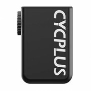 Mini pompka elektryczna Cycplus AS2 czarna nazwa
